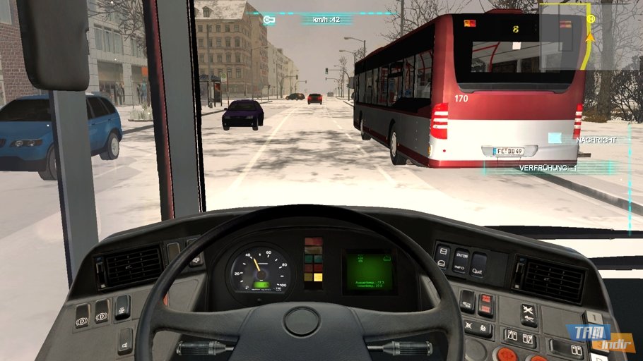 Euro bus simulator 2012